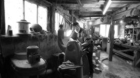 Limerick woodturner whose work was internationally renowned