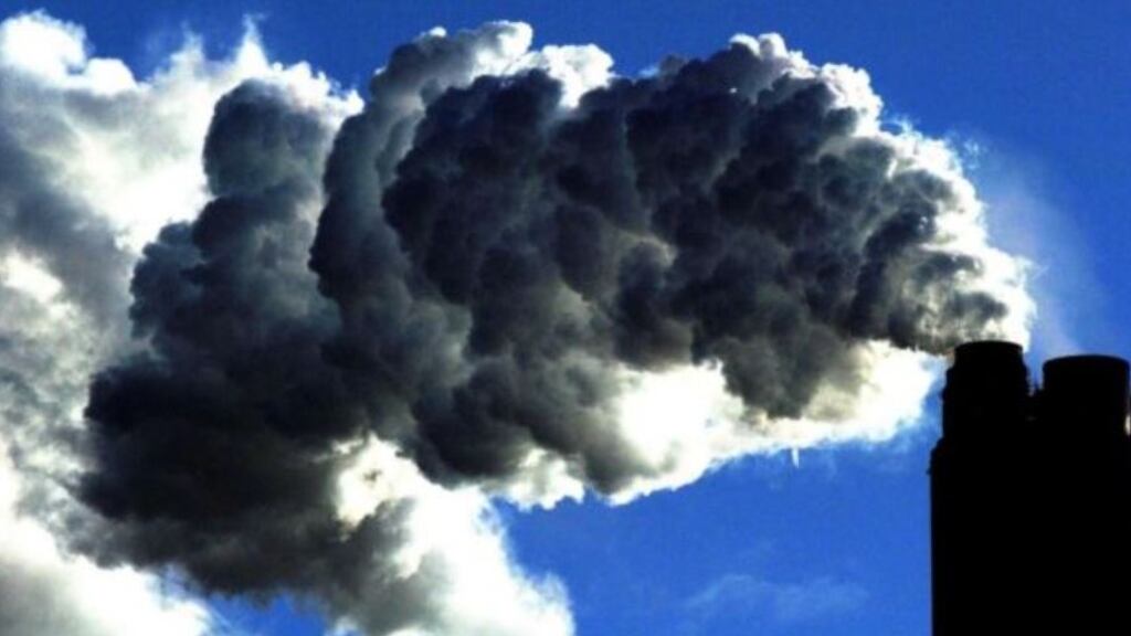 Climate change is a prominent issue on doorsteps