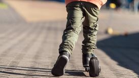 Boy scarred after scooter hit protruding timber settles case for €50,000