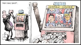 Martyn Turner