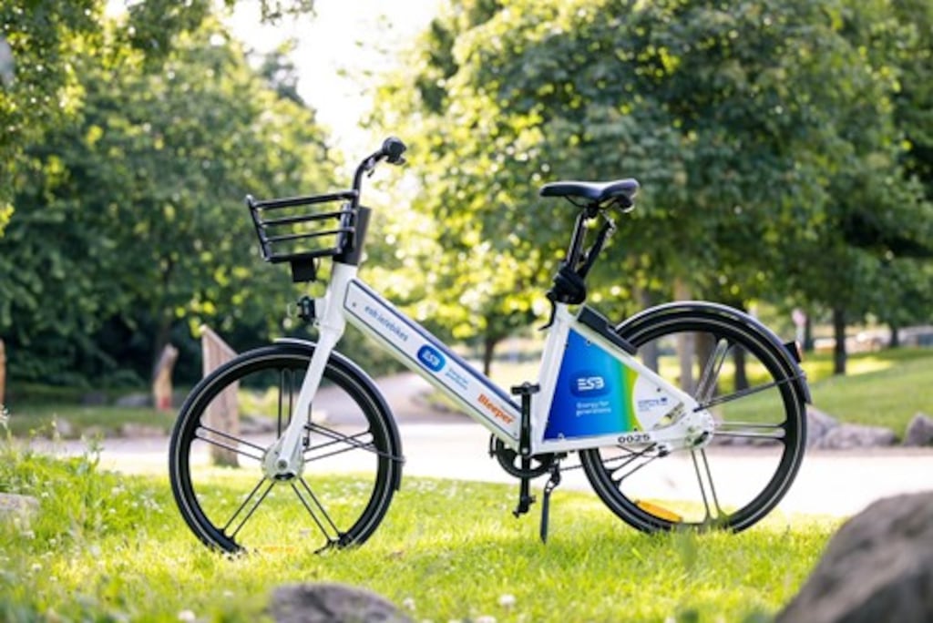 ESB recently announced its eBikes pilot rental initiative, which will include 112 bikes across 14 charging stations