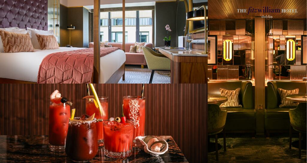 Subs: The Fitzwilliam Hotel