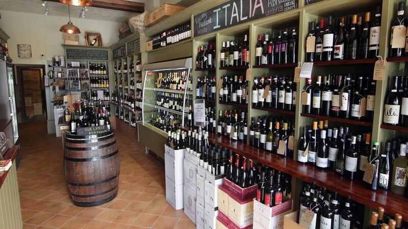 Kevin Hoy says his favourite shop is Clontarf Wines – a place that offers ‘interesting suggestions for presents, challenging usual choices, which is great’ Olivia O’Regan of Foody’s Pharmacy, Ballina, Co Mayo: ‘She was usually my first point of call whenever I needed advice,’ wrote Teresa Keegan