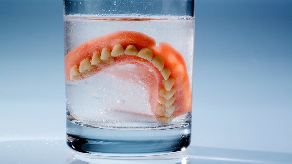 The Clinical Dental Technicians Association is sending “cease and desist” letters to more than 20 operators it claims are illegally providing dentures. Photograph: Getty/iStockphoto