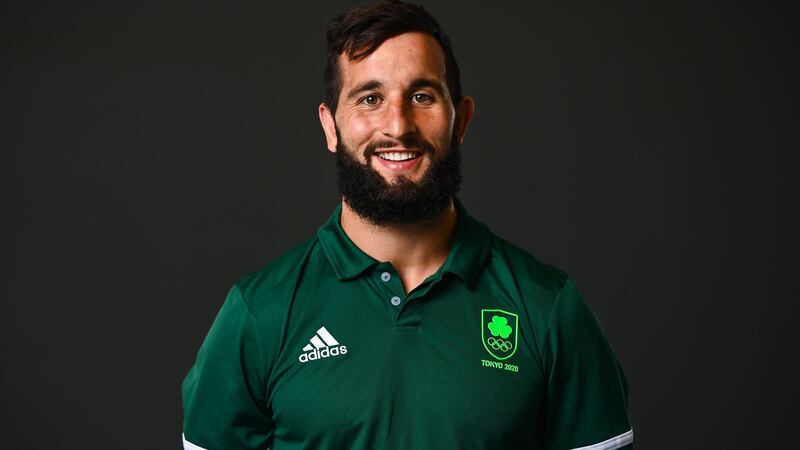 Mark Roche. Photograph: David Fitzgerald/Sportsfile