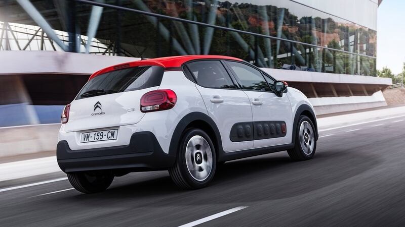 The C3 feels agile and adjustable in most situations, and its ride quality is truly impressive