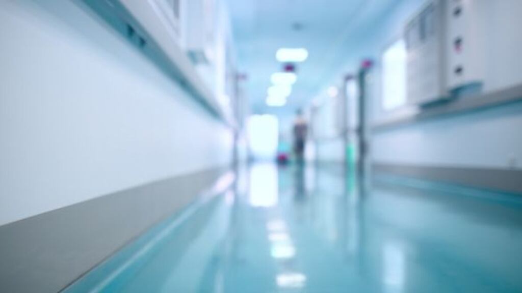 A report found ‘nursing resources were insufficient’ and food storage was unsafe at St Catherine’s ward in St Finbarr’s Hospital in Cork city. Photograph: iStock