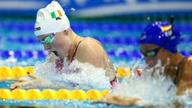 Fiona Doyle disappointed after failing to make European final