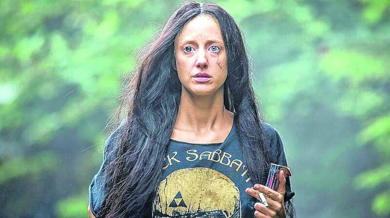 Andrea Riseborough in Mandy