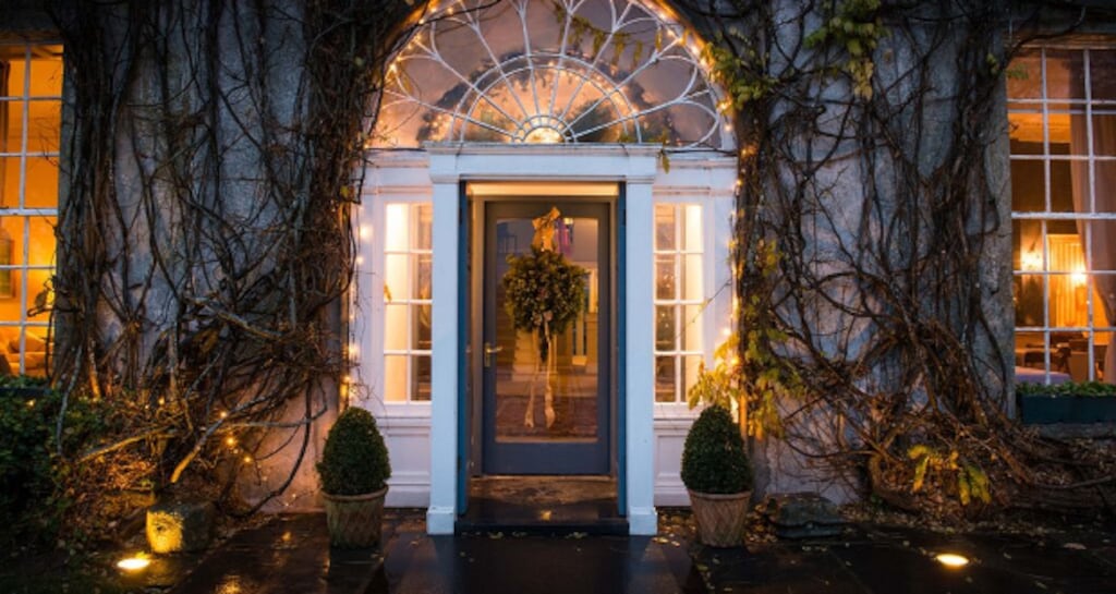 Ballymaloe House, the family-run country house hotel famous for its outstanding hospitality and superb food.