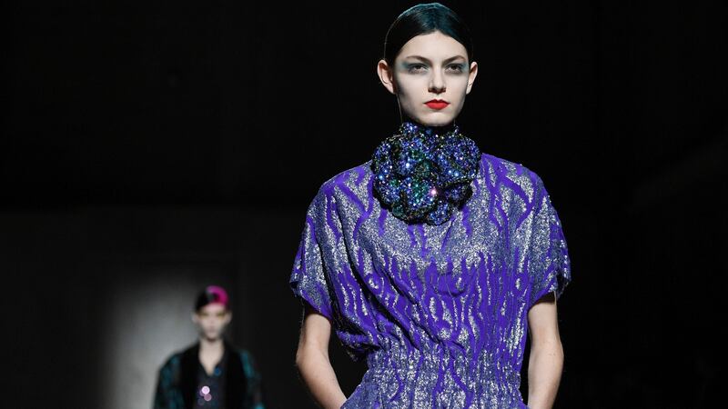 Photograph: Anne-Christine Poujoulat/AFP/Getty Images