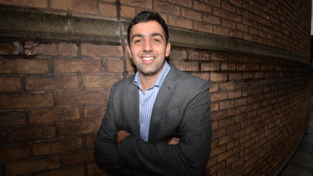 Gaston Irigoyen: “Our goal is to help people transition from hobbyists to professionals. We want to give them the resources to transform their hobby into a business.” PHOTOGRAPH: ALAN BETSON