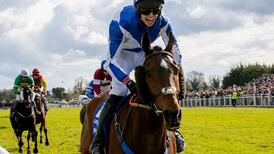 Lord Lariat hands McLoughlin back-to-back Irish Grand National crowns