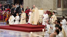 Pope Benedict funeral: Irish Ambassador likely to be State’s only representative