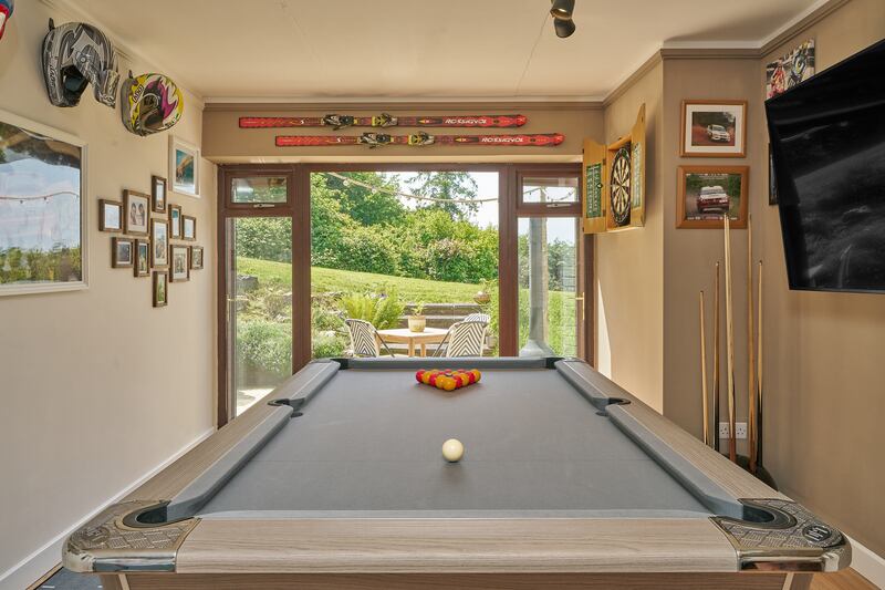 Games room