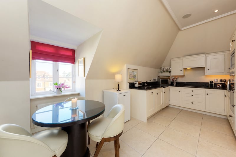 The Dalkey Design kitchen