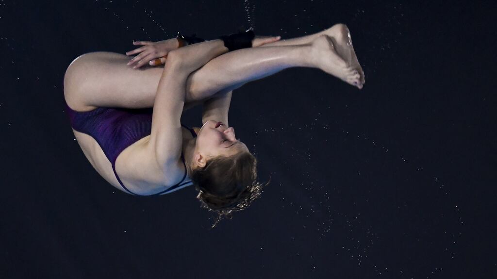 Ireland’s Tanya Watson has qualified for the Tokyo Olympics. Photo: Amilcar Orfali/Getty Images