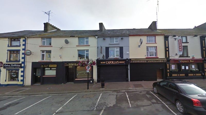 Caffolas in Bailiborough, Co Cavan, where in 2007 a man emptied the contents of a vinegar bottle and replaced it with urine. Maurice McCabe’s concerns about policing around the event was a key