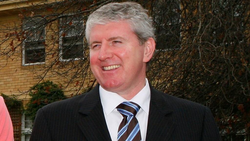 Brendan O'Connor, Australian minister for immigration, whose family moved from Tralee to Australia when he was a teenager, says the Labor Party government “will always stand up for Australian workers and Australian jobs”. Photograph: Scott Barbour/Getty Images