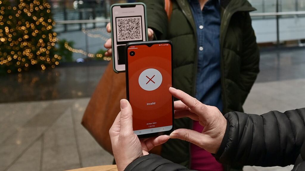 HSE spokewoman says checks are being undertaken without prior notification, across all counties and at all times of the day/night and at weekends. Photograph: Charles McQuillan/Getty