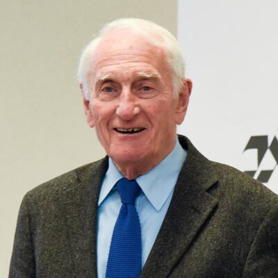 Veteran architect: Brian Hogan