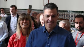 Sánchez’s Socialist Party trails conservatives in Spain, polls say