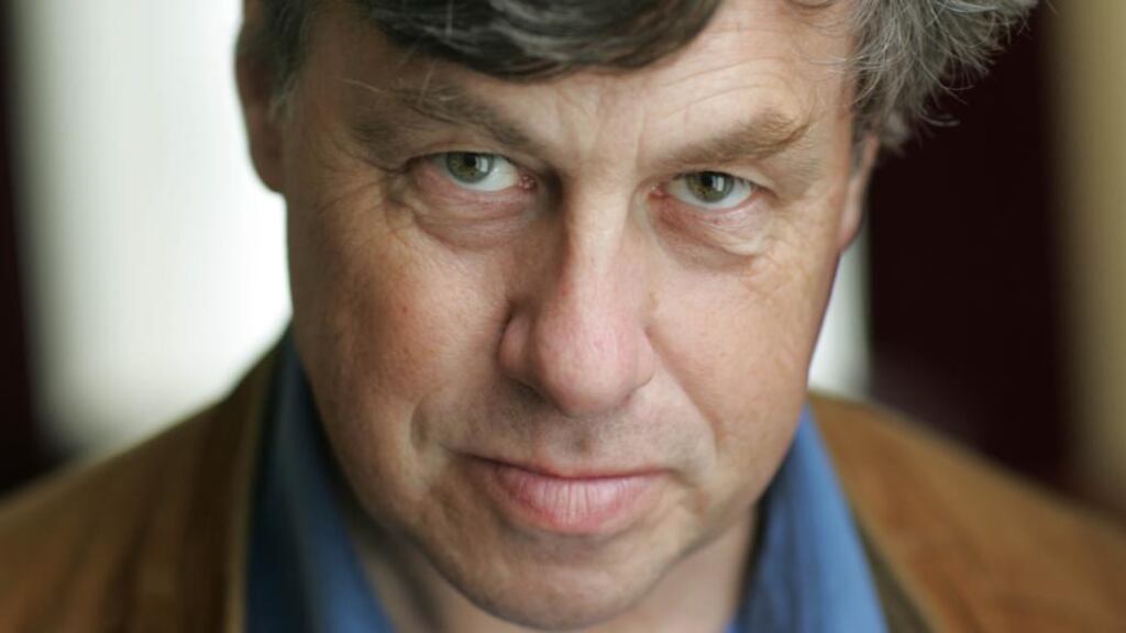 Henry Purcell’s opera Dido and Aeneas was performed on Sunday by Denmark’s Theatre of Voices with the National Chamber Choir under Paul Hillier (above). Photograph: Frank Miller