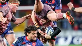 Owen Doyle: Luke Pearce had a bad day at Thomond Park, including one extremely poor call