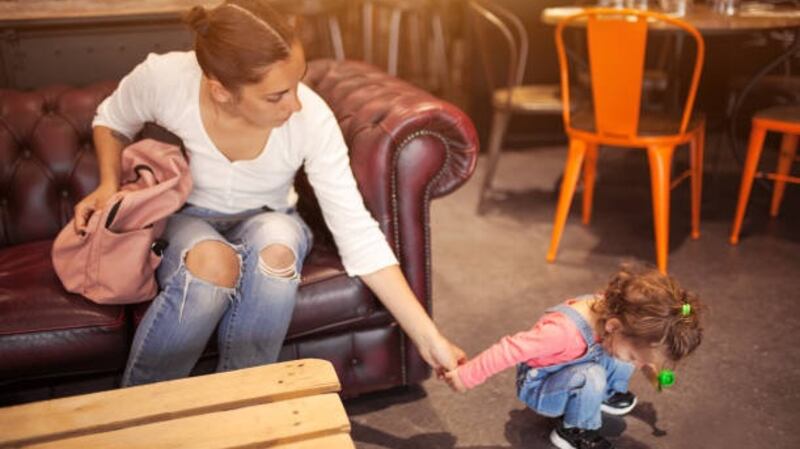 In the early noughties, coffee chains gradually morphed into makeshift creches.