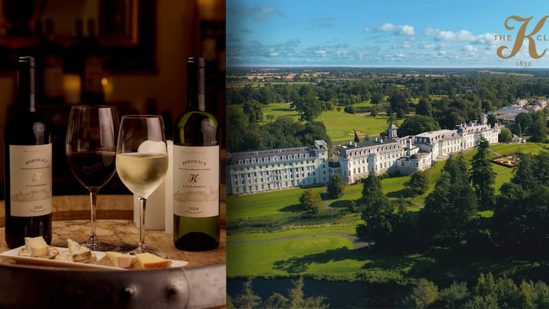 Win a spectacular year-long wine experience with The K Club