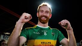 Conor Glass is now one of the most influential, respected and feared footballers in the country