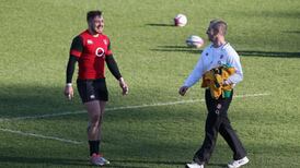 Jack Nowell to wing it for England as Stuart Lancaster seeks strong start against Ireland