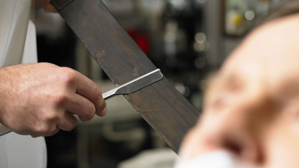 Students at Saint Kentigern College in Auckland were performing the opening night of Sweeney Todd for parents and other audience members when things went badly wrong.