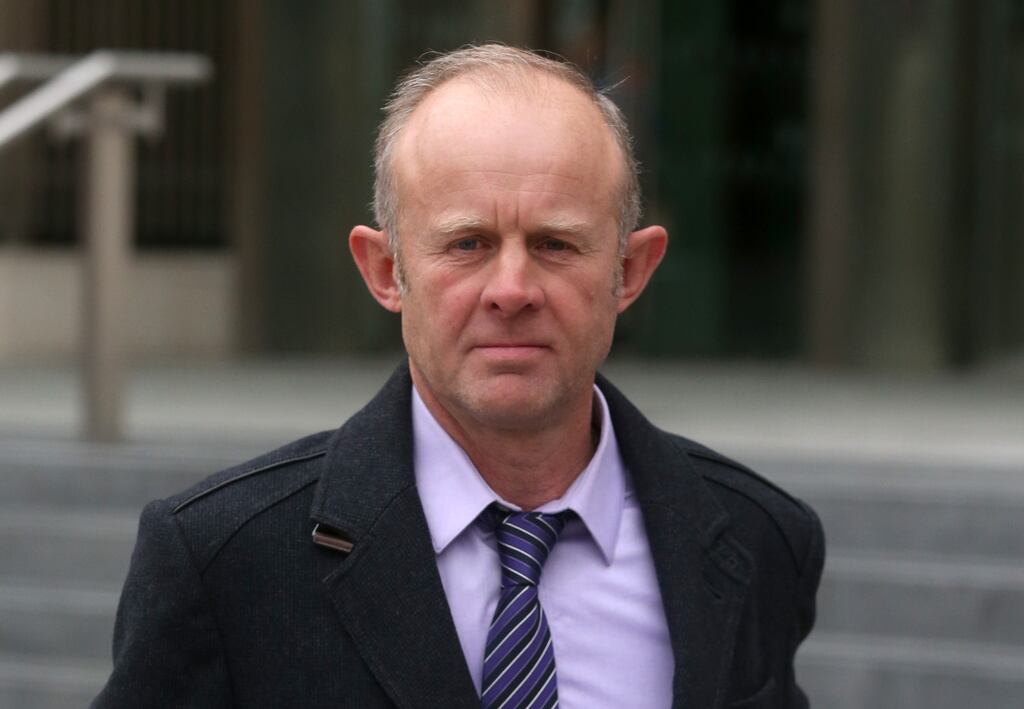 File photograph of Eugene Hanratty. Photograph: Collins Courts