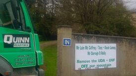 Former Quinn Group employees face new death threat