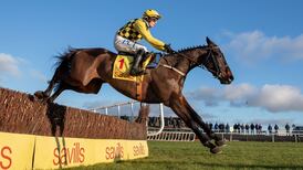 Al Boum Photo is all business as he wins on Tramore return