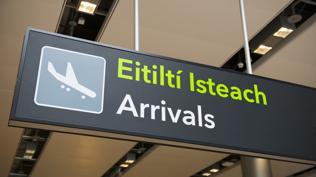 Net inward migration among non-Irish nationals remained strong, increasing from 23,200 in 2017 to 33,900 in 2018.