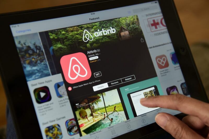 Airbnb has changed how we go on holiday. Getty Images