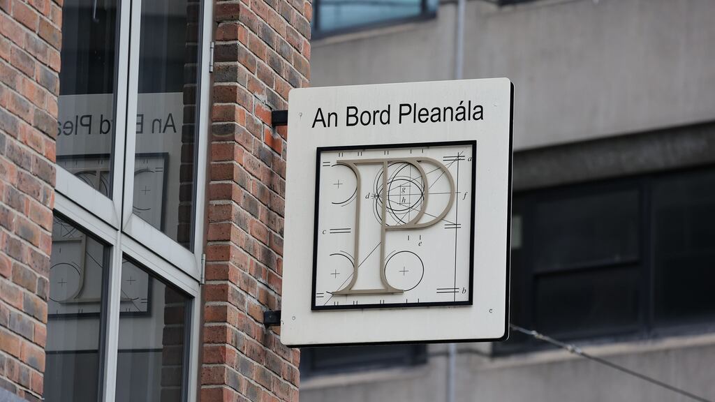 An Bord Pleanála’s refusal upholds an earlier refusal by Dublin City Council. Photograph: Nick Bradshaw