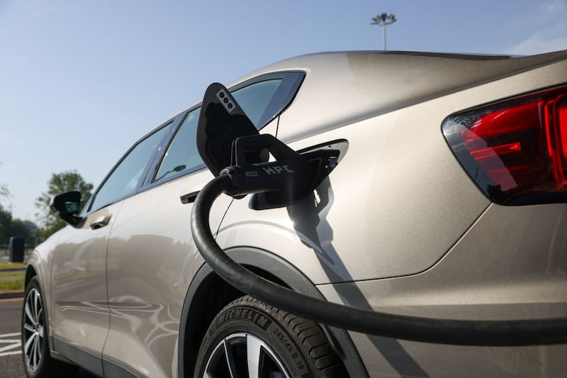 Photograph: Hollie Adams/Bloomberg