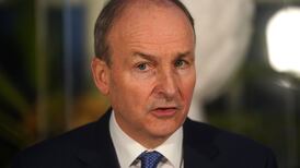 All main Stormont parties want to keep NI’s access to single market, Martin says