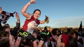 Geraldine McLaughlin’s scoring exploits take some beating