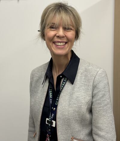 Dr Cara Dunne is a consultant gastroenterologist at St James’s Hospital and Children’s Hospital Ireland at Crumlin