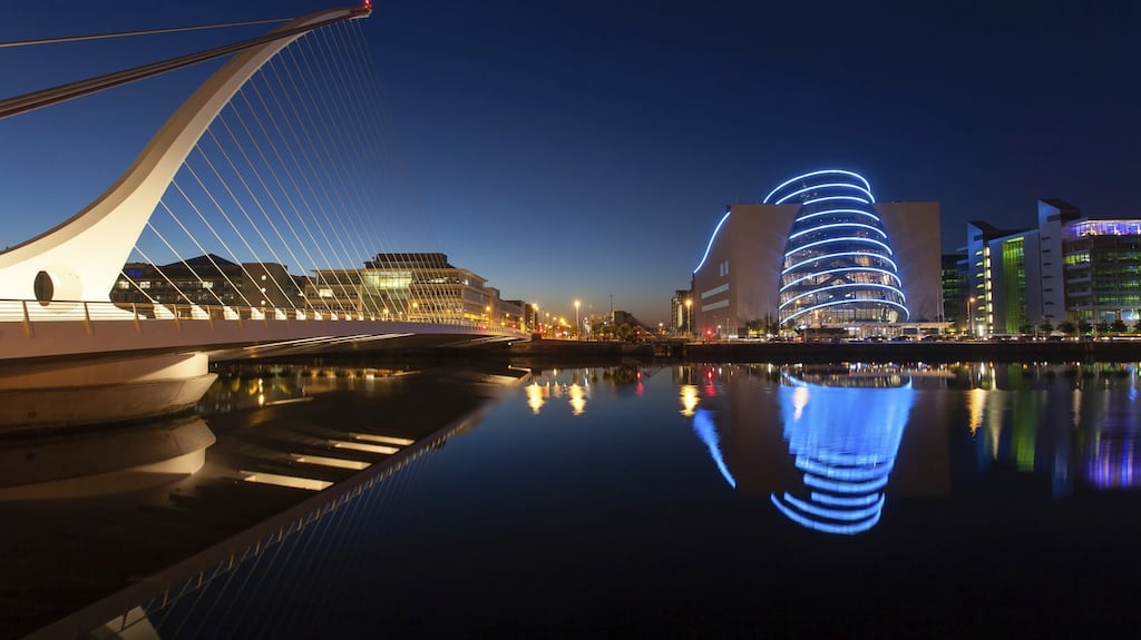 The services sector received the greater share of inward FDI stocks in the eastern and midland regions at 76 per cent.