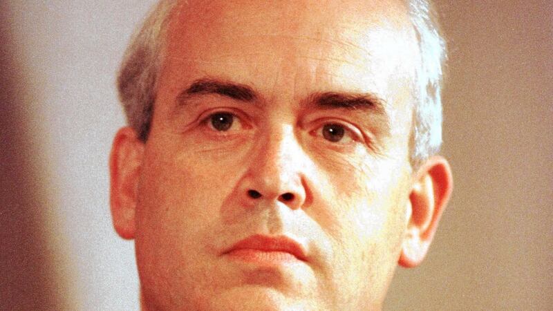 Denis Watson, Grand Master of the Armagh County Lodge. Photograph: Kevin Boyes