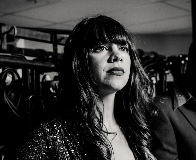 Susan O’Neill: ‘I’m a big fan of The Staves – they have vocal harmonies that feel like sweet honey and caramel.’