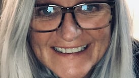 My mam’s letters might say, ‘Hold on, there’s someone at the door’