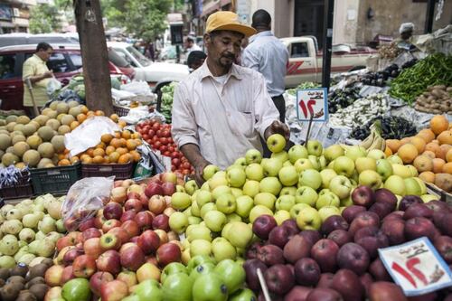 Egypt’s economy bouncing back after recent upheavals but IMF urges caution