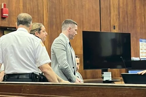 Dublin firefighter Terence Crosbie sentenced to at least seven years for rape in Boston