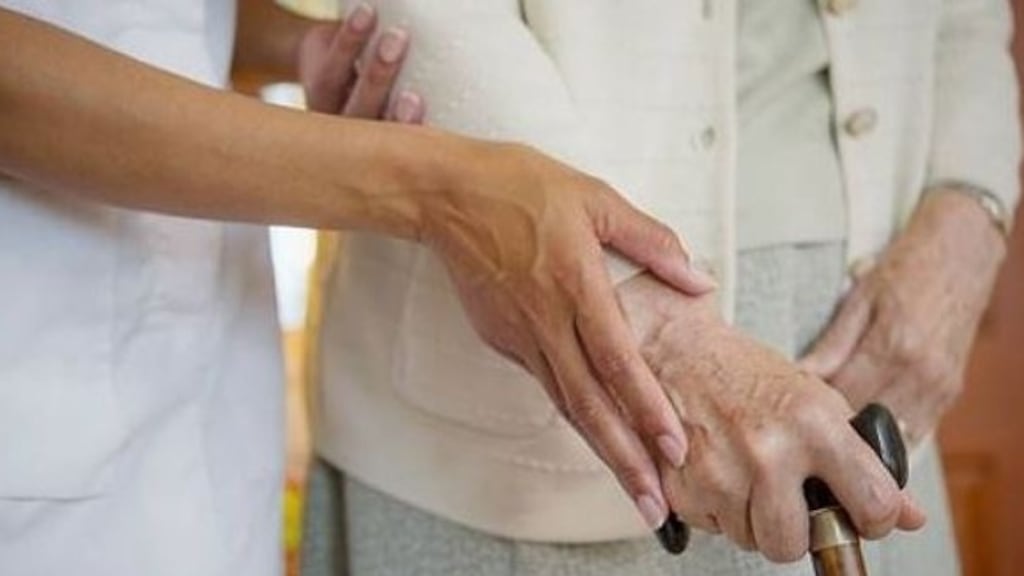 Problems highlighted in the Hiqa reports included the poor physical condition of buildings and inadequate staff training. File photograph: Getty Images